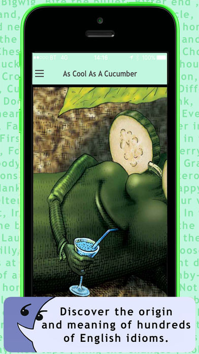 Download English Idioms Illustrated App on your Windows XP/7/8/10 and MAC PC